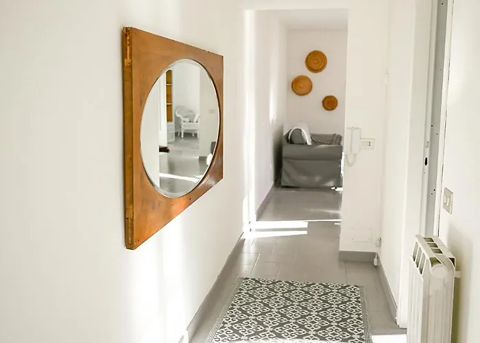 Apartman View Cozy With Small Garden *