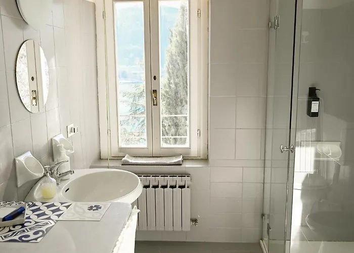 View Cozy With Small Garden Apartman